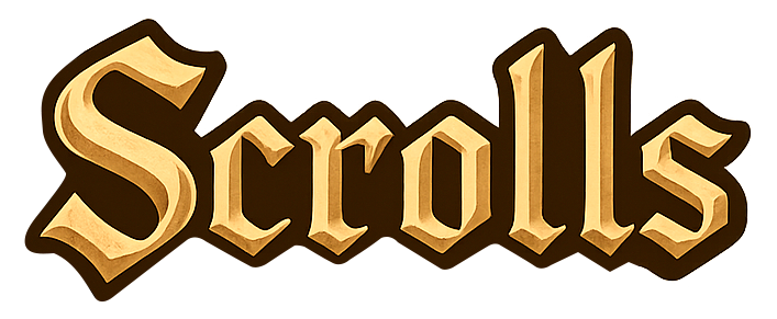 Pick your Scrolls